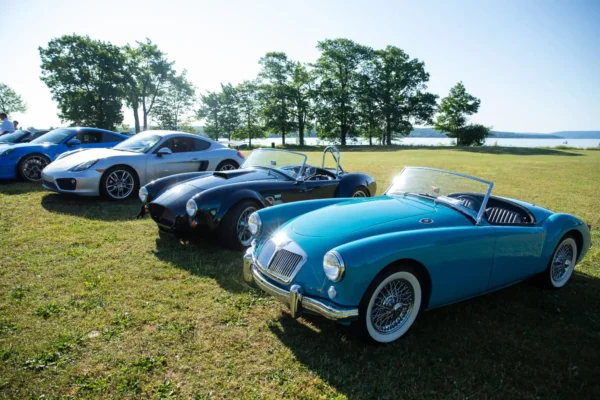 3rd Annual Cars by the Lake - 2025