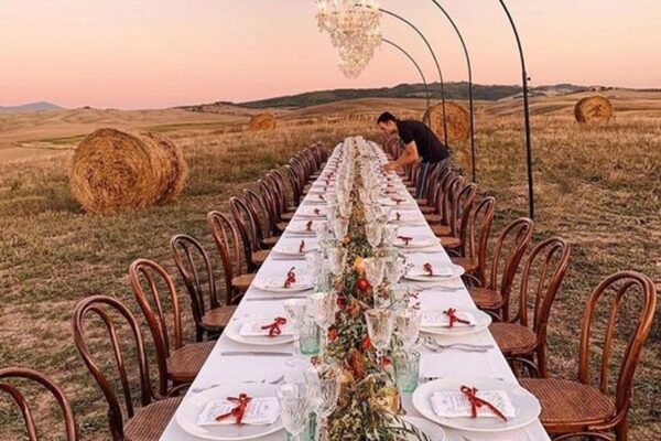 Dining in a Field of Dreams – An SC3 Culinary Experience
